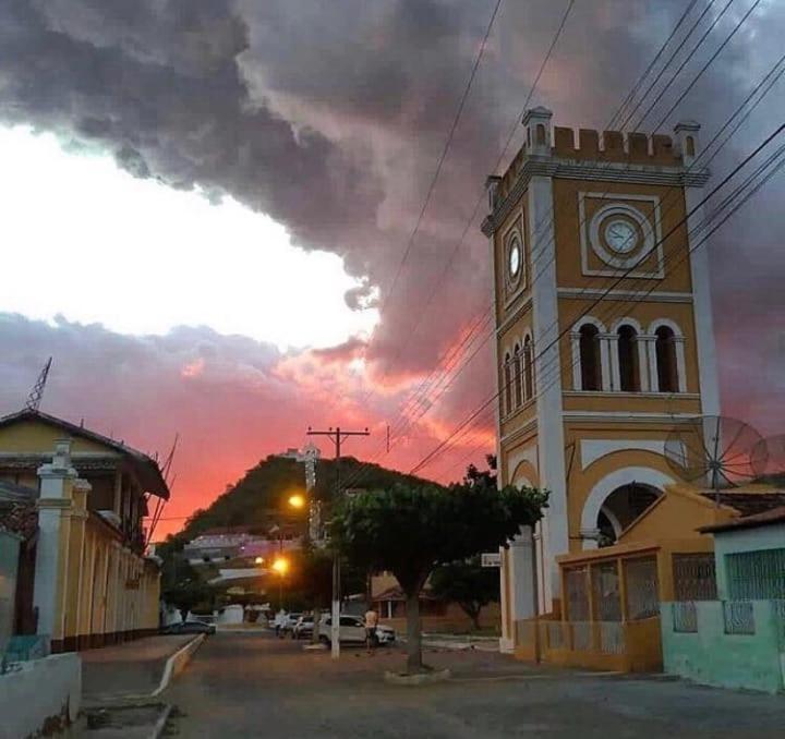 Pousada Lua Rosa Piranhas  Exterior photo
