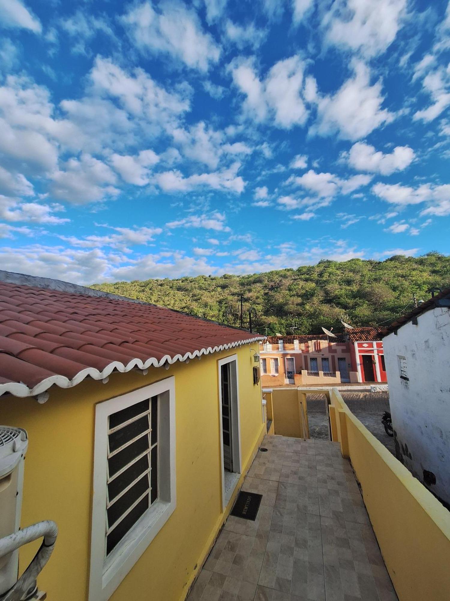 Pousada Lua Rosa Piranhas  Exterior photo